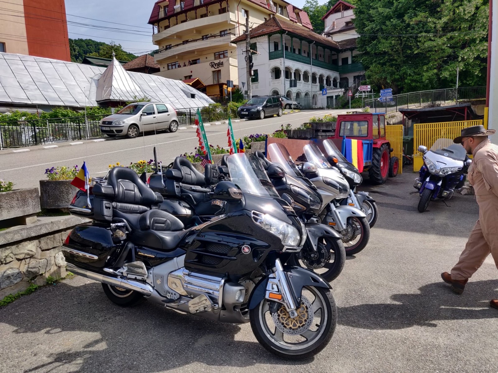 Olănești